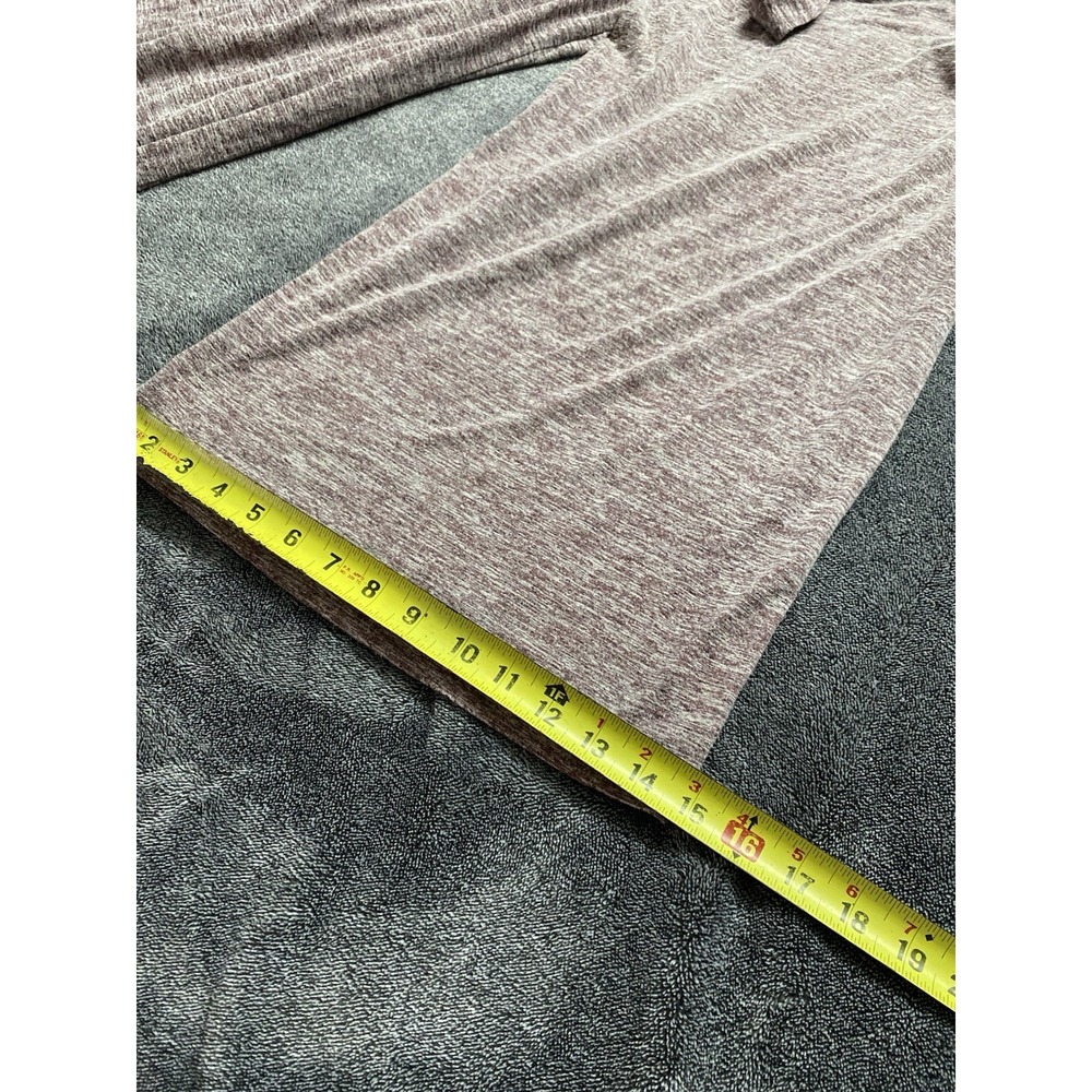 Saturday/Sunday by Anthropologie Wide-Leg Knit Jumpsuit With Pockets Size XS - Picture 10 of 10